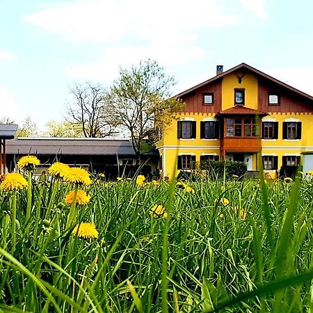 שוואץ Ferienwohnung Sonnwendhof "Kellerjochblick" מראה חיצוני תמונה